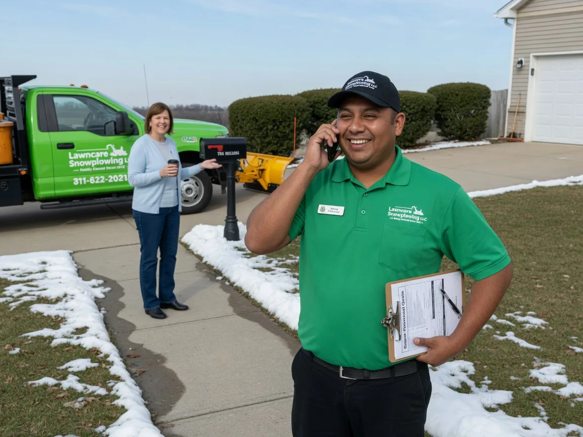 Lawn Care Services By Expert Landscaper Reading, KS FAQs